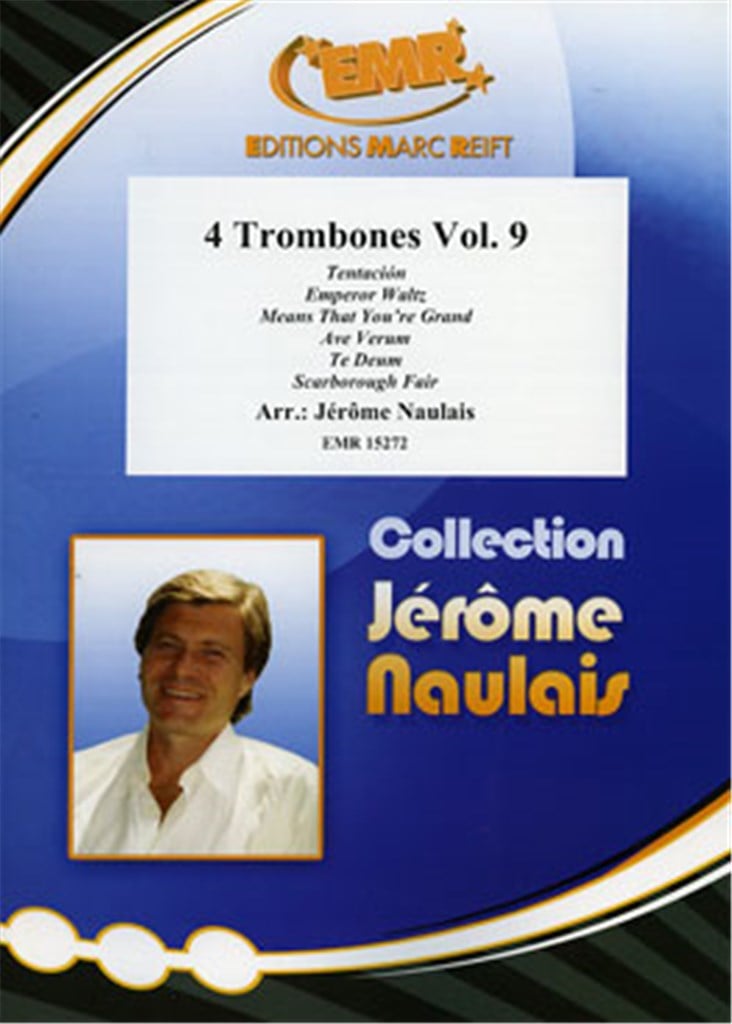 4 Trombones Vol. 9